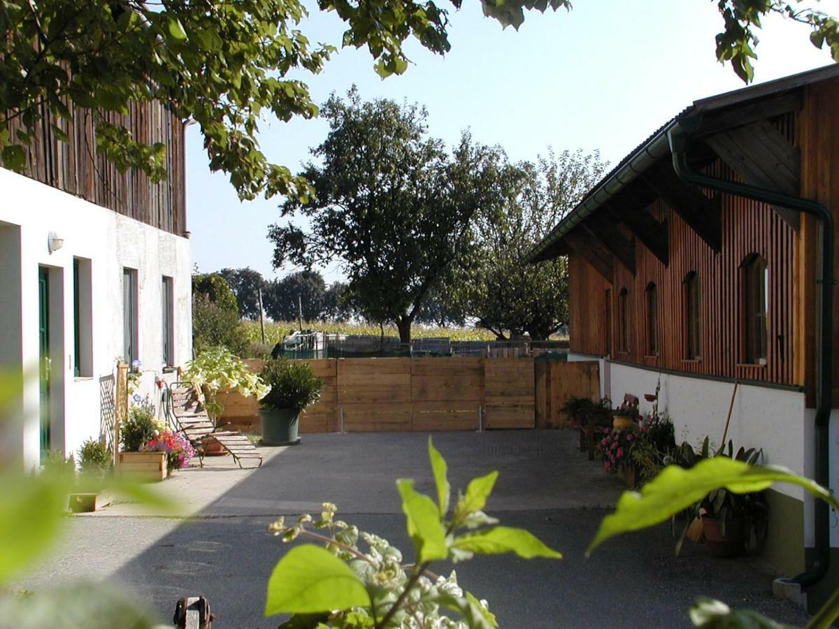 Reiterbauernhof Schoenlehenhof Mank Extérieur photo