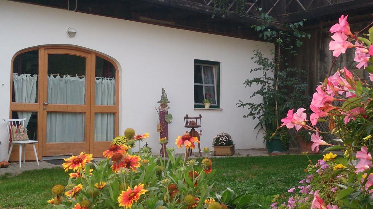 Reiterbauernhof Schoenlehenhof Mank Extérieur photo